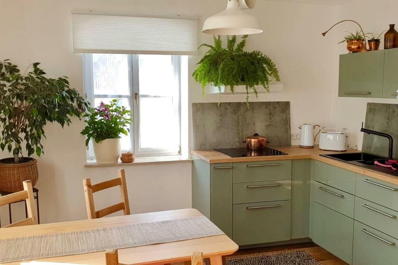 Apartment Into The